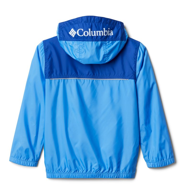 Columbia® Bloomingport Kids' Windbreaker | SEGMBF-052