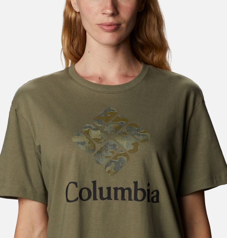 Columbia® Bluebird Day Women T-Shirts | CINBGS-647