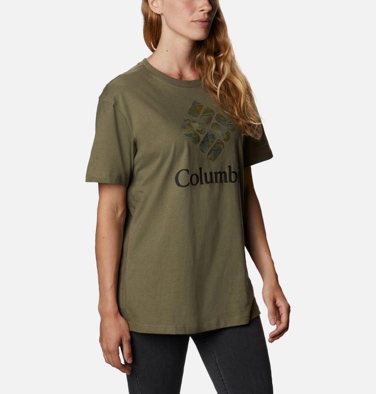 Columbia® Bluebird Day Women T-Shirts | CINBGS-647