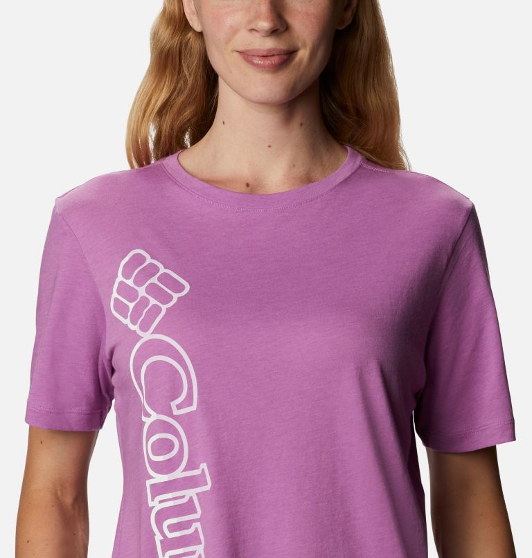 Columbia® Bluebird Day Women T-Shirts | IYEWDN-658