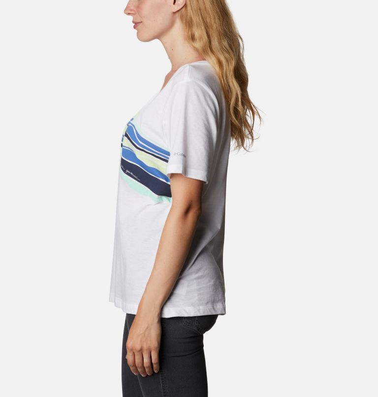 Columbia® Bluebird Day Women T-Shirts | KLFSGO-730