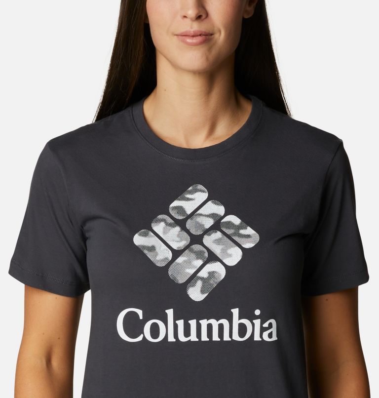 Columbia® Bluebird Day Women T-Shirts | LNWAMX-416