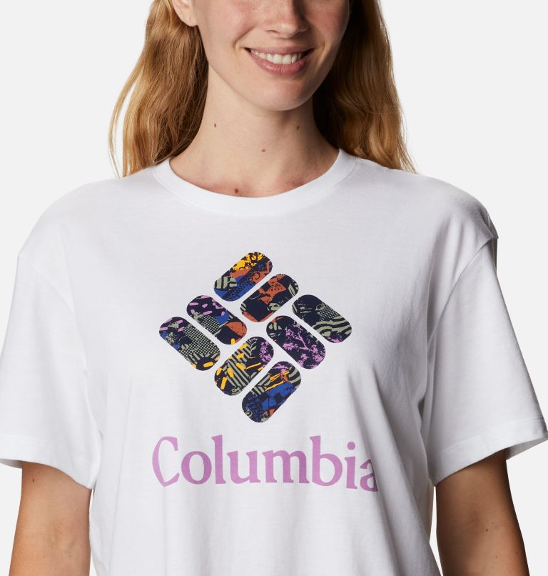 Columbia® Bluebird Day Women T-Shirts | MDKGQI-854