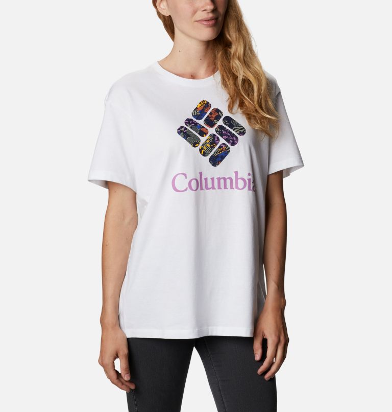 Columbia® Bluebird Day Women T-Shirts | MDKGQI-854