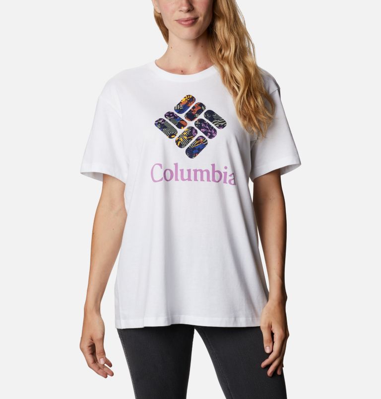 Columbia® Bluebird Day Women T-Shirts | MDKGQI-854