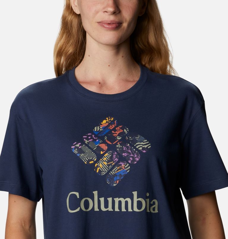 Columbia® Bluebird Day Women T-Shirts | NDEAXO-075