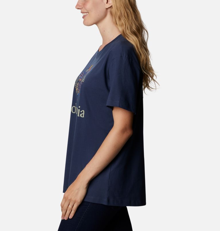 Columbia® Bluebird Day Women T-Shirts | NDEAXO-075