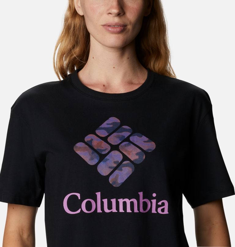 Columbia® Bluebird Day Women T-Shirts | NTLSXF-917