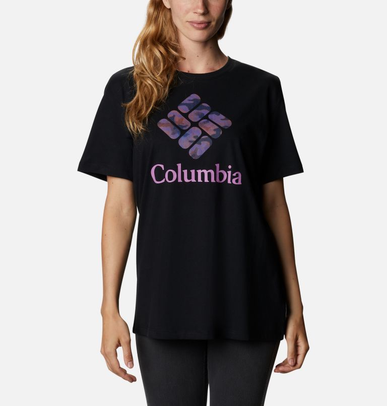 Columbia® Bluebird Day Women T-Shirts | NTLSXF-917