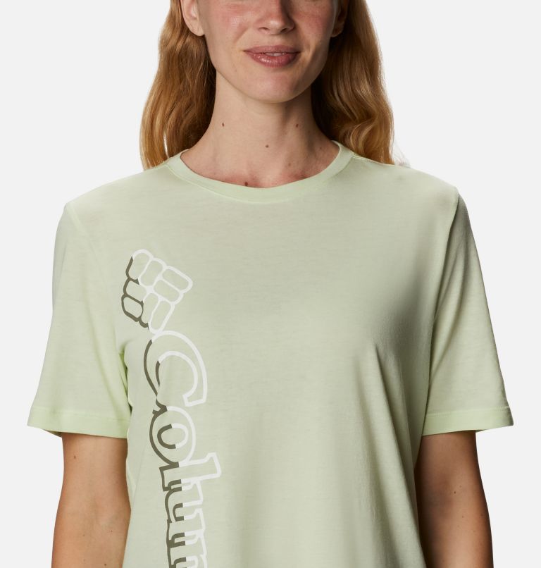 Columbia® Bluebird Day Women T-Shirts | XKEFOB-251