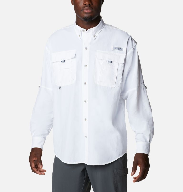 Columbia® Bonehead Men Fishing Shirts | QLVTFN-824