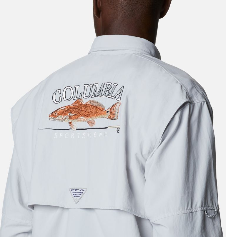 Columbia® Bonehead Men Fishing Shirts | YSFXJL-361