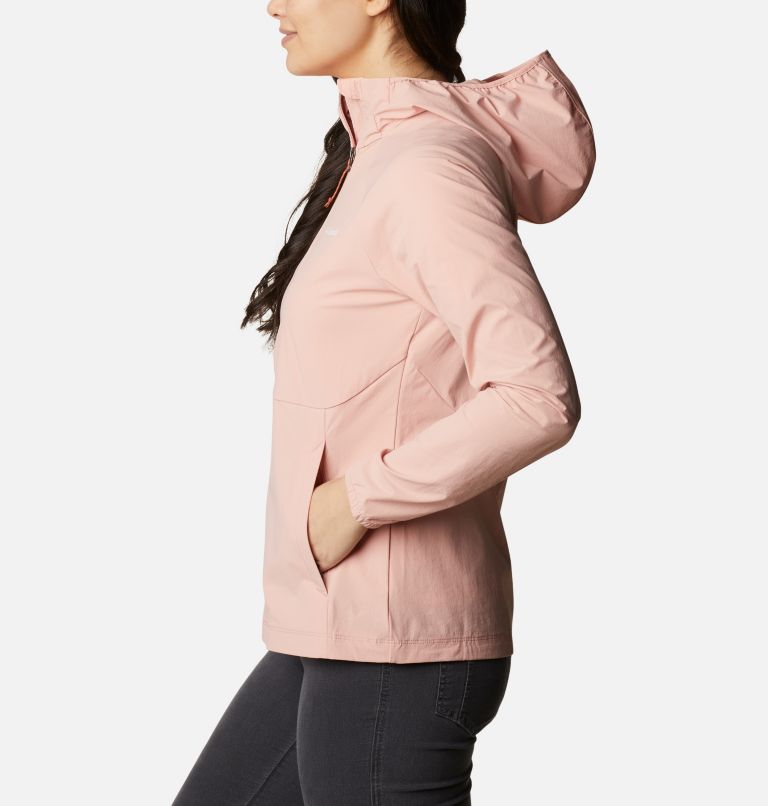 Columbia® Boulder Path Women Windbreaker | YEHXUZ-906