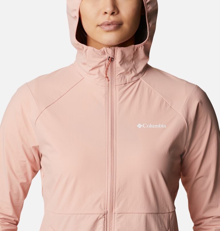 Columbia® Boulder Path Women Windbreaker | YEHXUZ-906