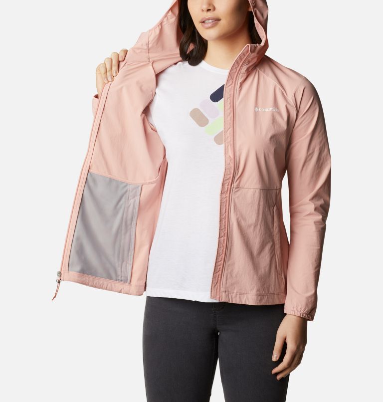 Columbia® Boulder Path Women Windbreaker | YEHXUZ-906