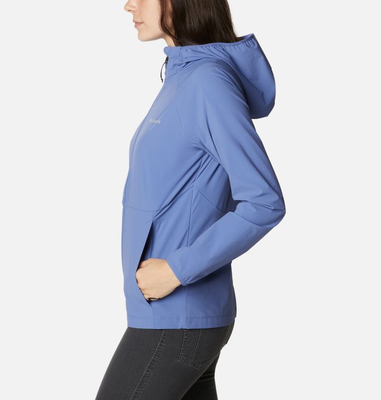 Columbia® Boulder Path Women Windbreaker | PRSOEY-473