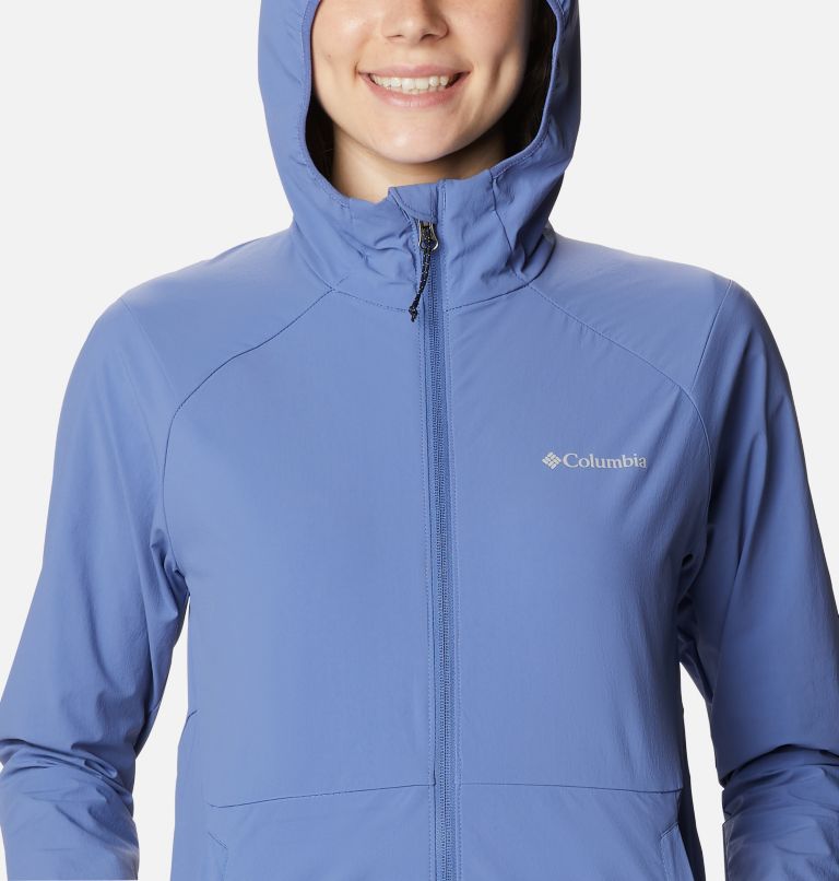 Columbia® Boulder Path Women Windbreaker | PRSOEY-473