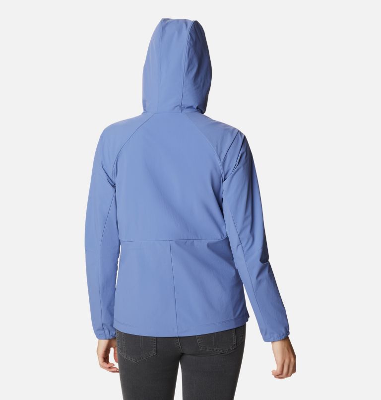 Columbia® Boulder Path Women Windbreaker | PRSOEY-473