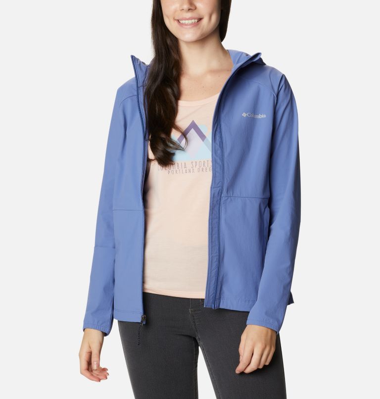 Columbia® Boulder Path Women Windbreaker | PRSOEY-473