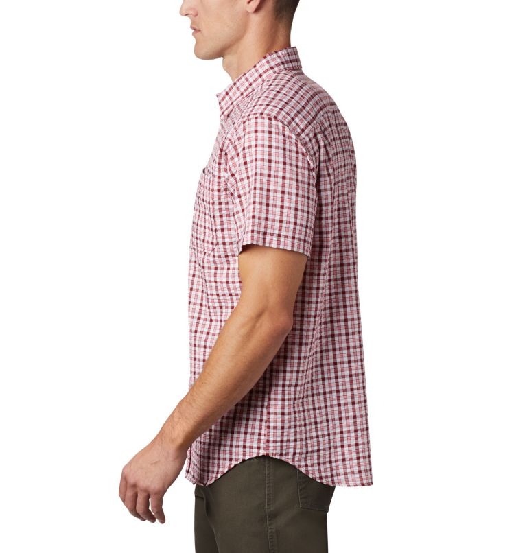 Columbia® Brentyn Trail Men Shirts | HZNLVX-973