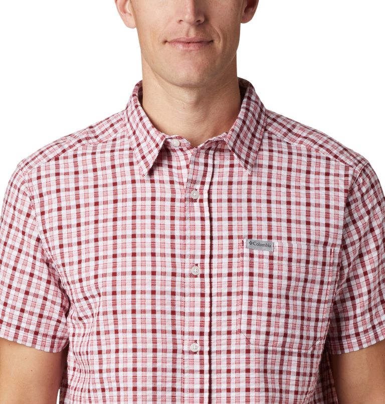 Columbia® Brentyn Trail Men Shirts | HZNLVX-973