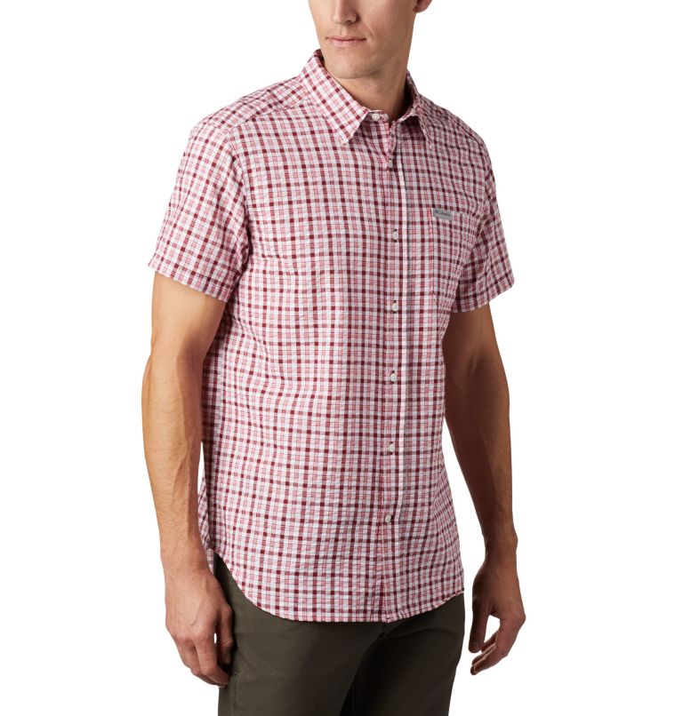 Columbia® Brentyn Trail Men Shirts | HZNLVX-973