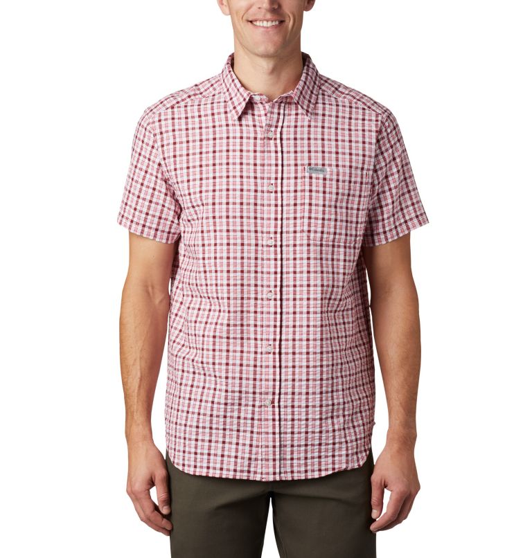 Columbia® Brentyn Trail Men Shirts | HZNLVX-973