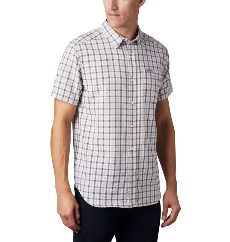 Columbia® Brentyn Trail Men Shirts | IDXRVG-304