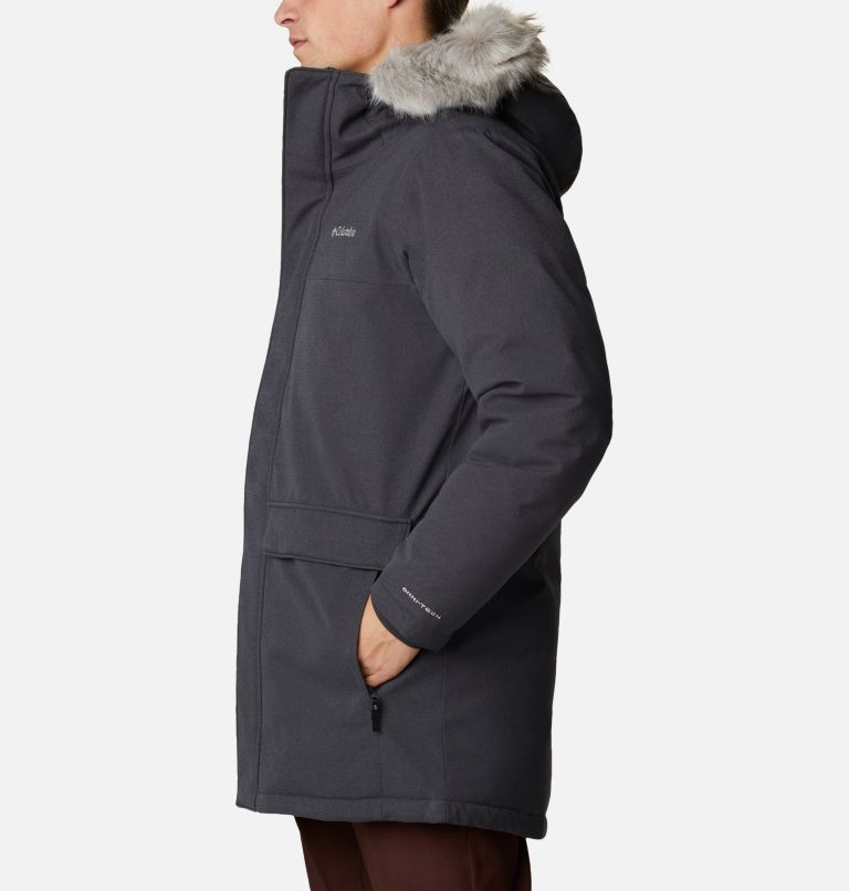 Columbia® Bronson Road Men Parka Jackets | MDTPLG-925