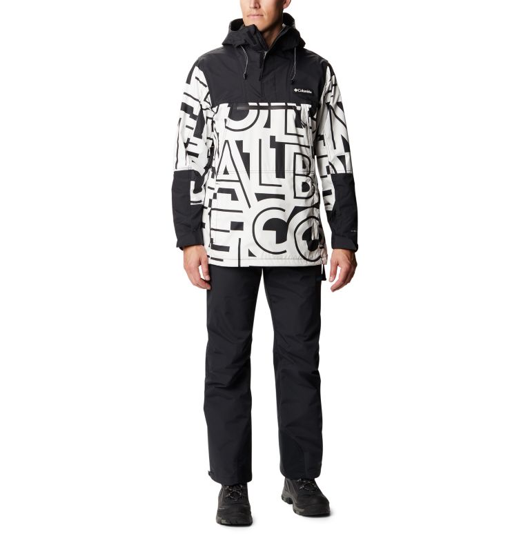 Columbia® Bugabib Men Ski Pants | JGCNRD-432