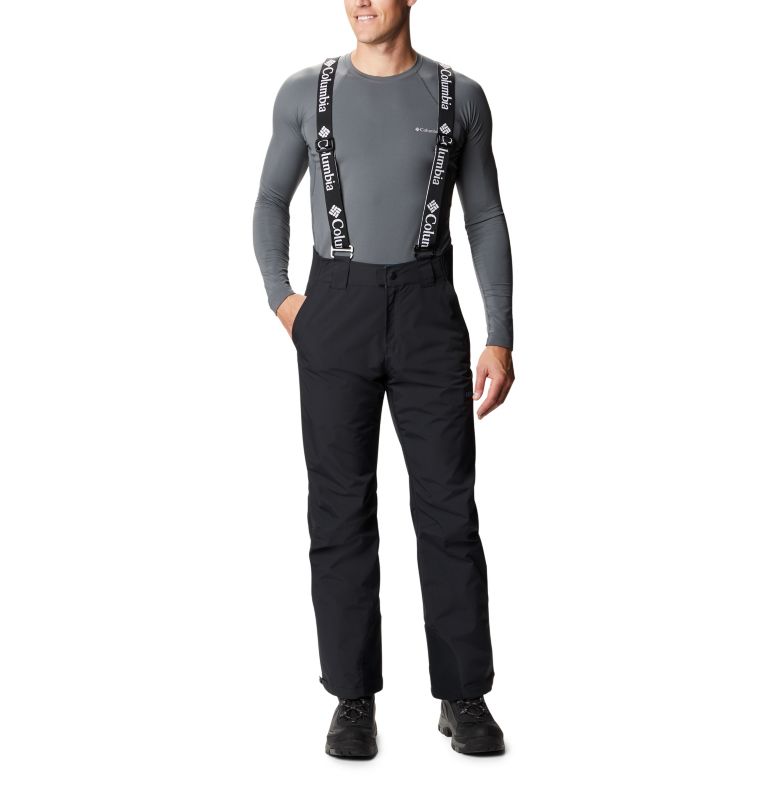 Columbia® Bugabib Men Ski Pants | JGCNRD-432