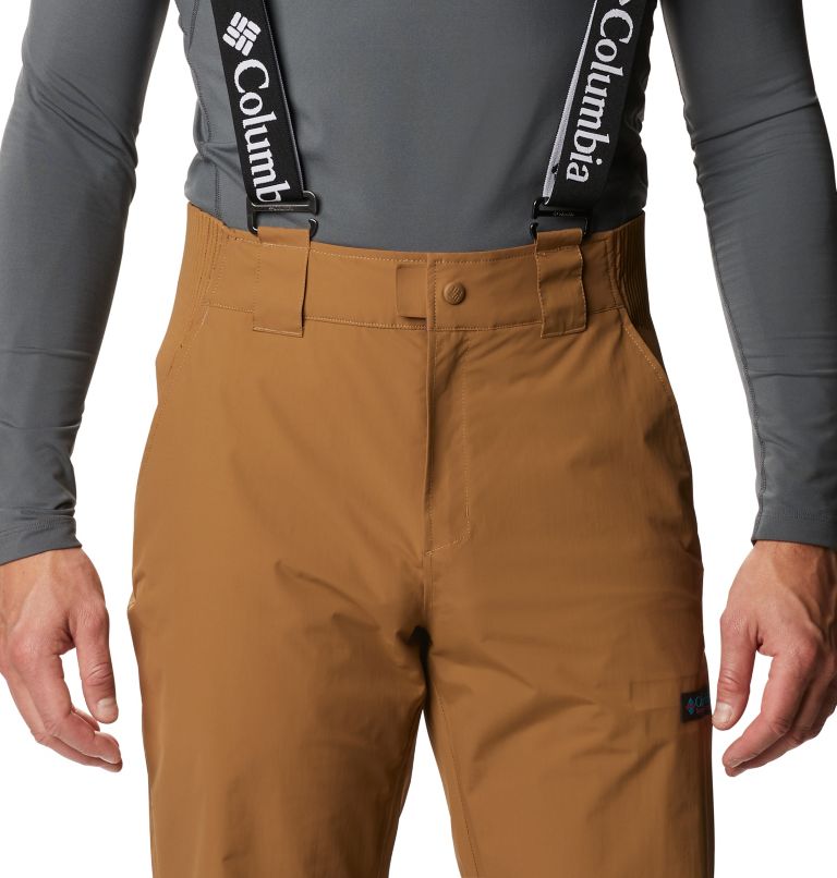 Columbia® Bugabib Men Ski Pants | LRHWAT-348