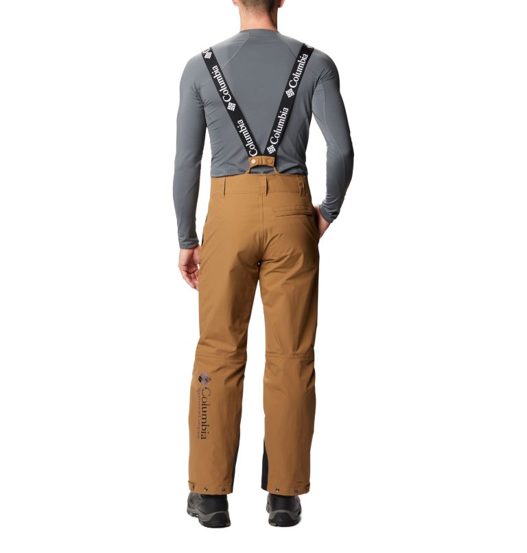 Columbia® Bugabib Men Ski Pants | LRHWAT-348