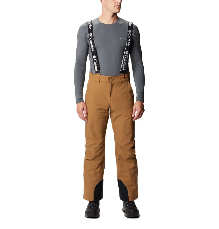 Columbia® Bugabib Men Ski Pants | LRHWAT-348