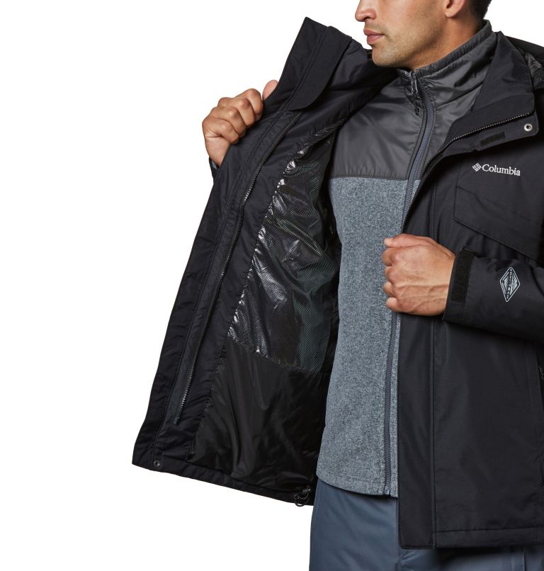 Columbia® Bugaboo II Men 3 In 1 Jackets | CEIGHX-573