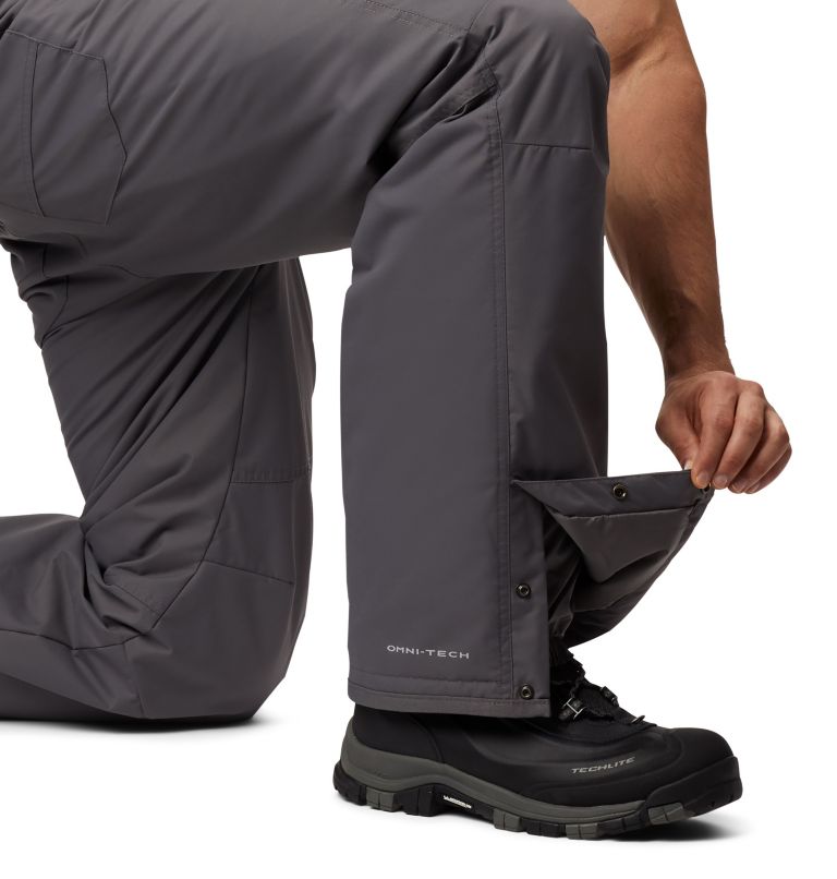 Columbia® Bugaboo IV Men Ski Pants | DNFKLE-307