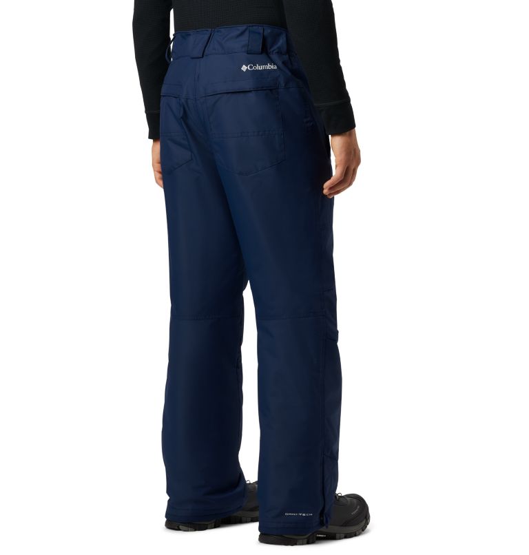 Columbia® Bugaboo IV Men Ski Pants | UHGYEJ-825