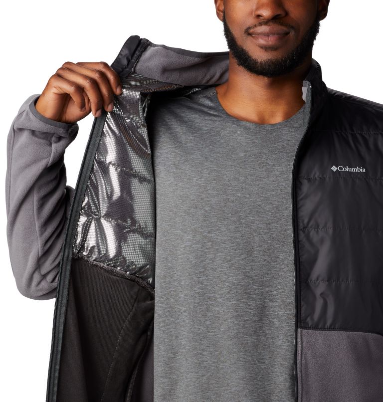 Columbia® Butte Men Fleece Jackets | GNPIQR-459