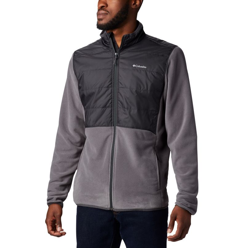 Columbia® Butte Men Fleece Jackets | GNPIQR-459