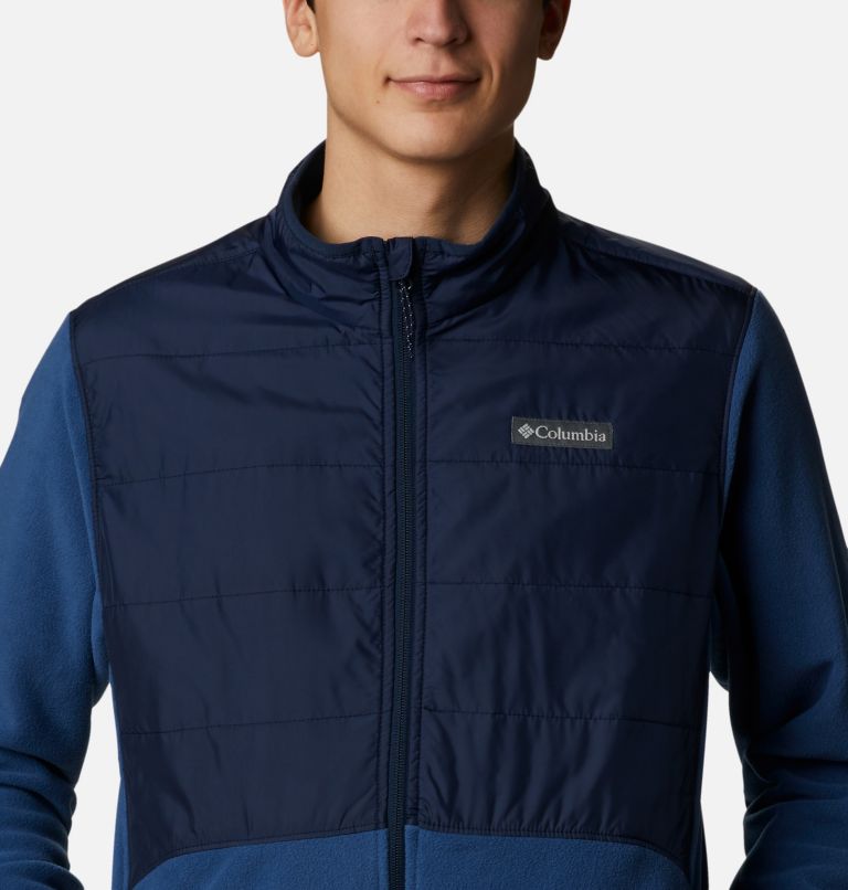 Columbia® Butte Men Fleece Jackets | TSPLKU-269