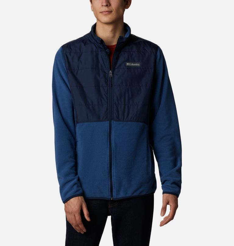 Columbia® Butte Men Fleece Jackets | TSPLKU-269