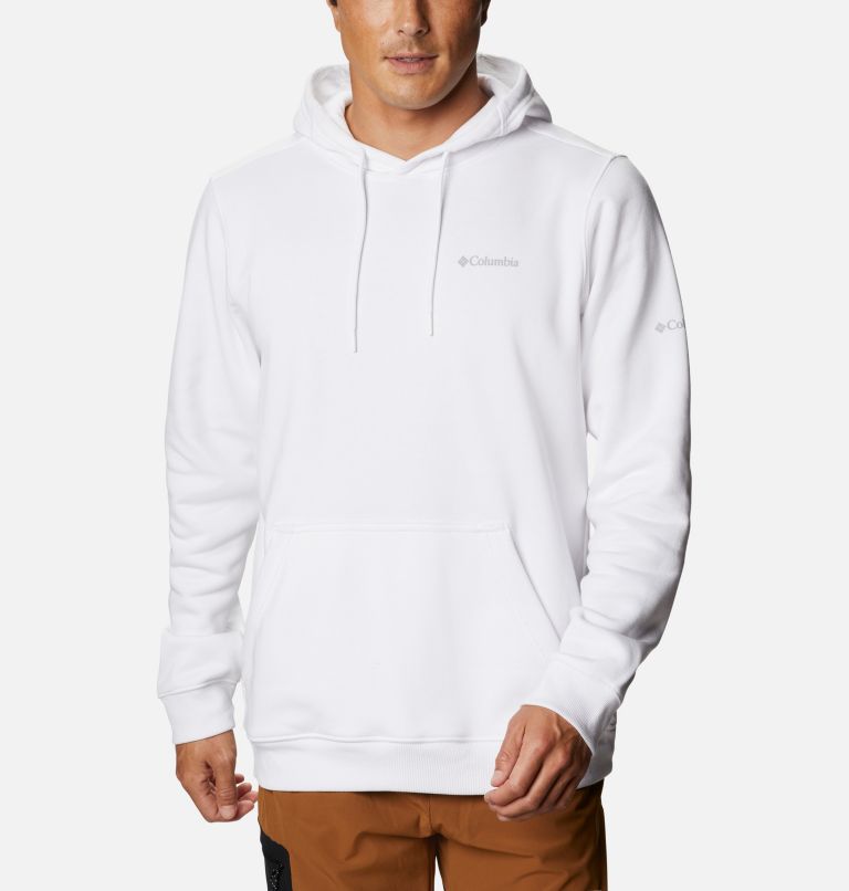 Columbia® CSC Basic Logo II Men Hoodies | DUSNQB-614