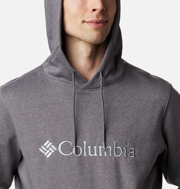 Columbia® CSC Basic Logo II Men Hoodies | SDJECZ-172