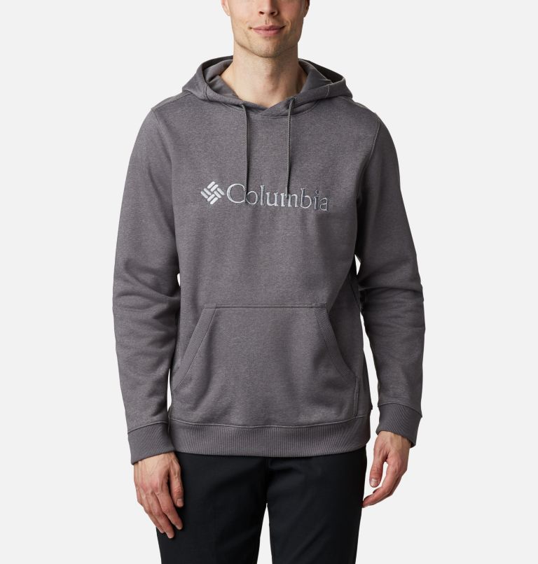 Columbia® CSC Basic Logo II Men Hoodies | SDJECZ-172