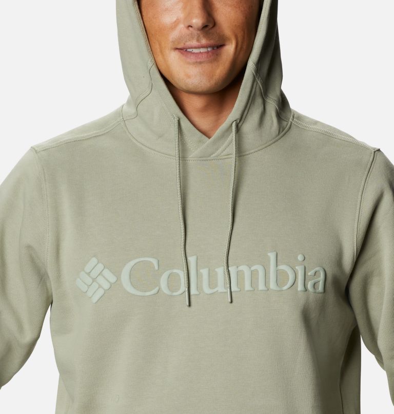 Columbia® CSC Basic Logo II Men Hoodies | QZFWUA-134