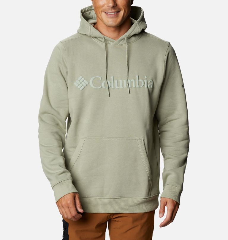 Columbia® CSC Basic Logo II Men Hoodies | QZFWUA-134