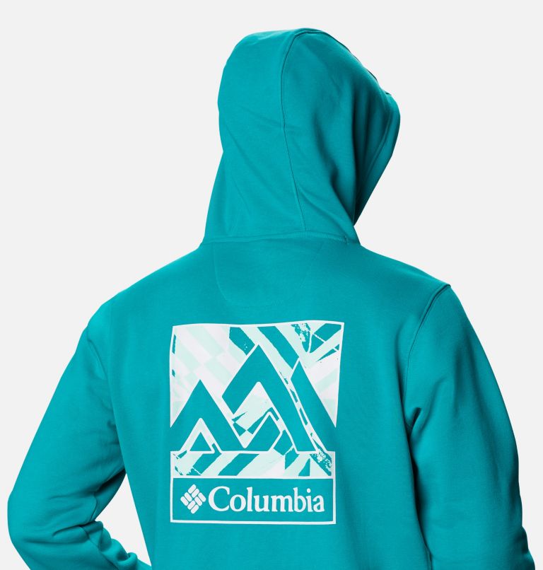 Columbia® CSC Basic Logo II Men Hoodies | AWLFHR-501