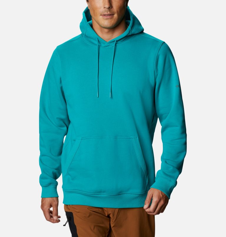 Columbia® CSC Basic Logo II Men Hoodies | AWLFHR-501