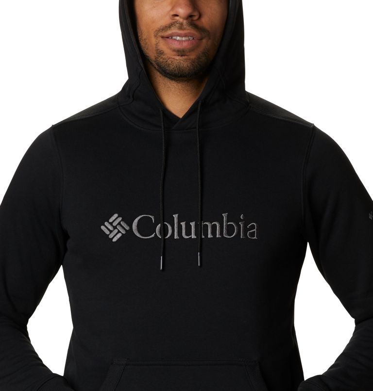 Columbia® CSC Basic Logo II Men Hoodies | OMRNLE-170