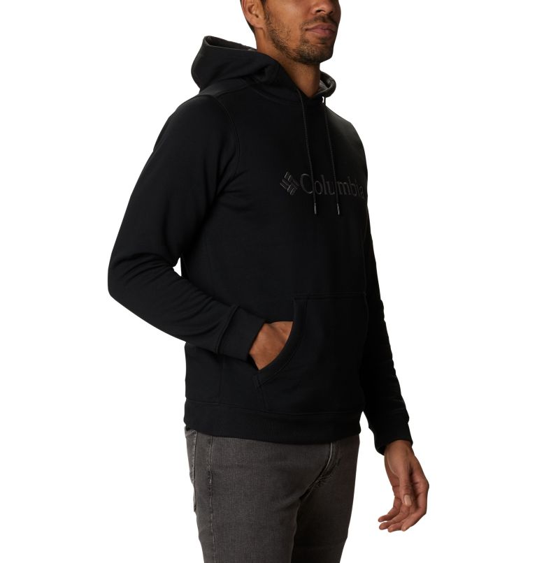 Columbia® CSC Basic Logo II Men Hoodies | OMRNLE-170